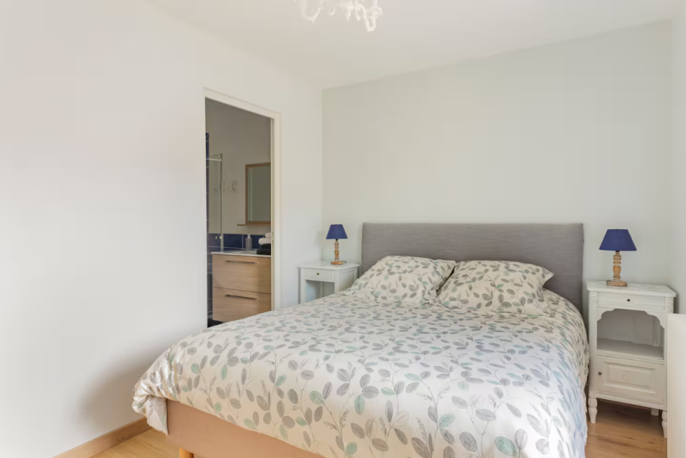 Chambre Anne de Bretagne