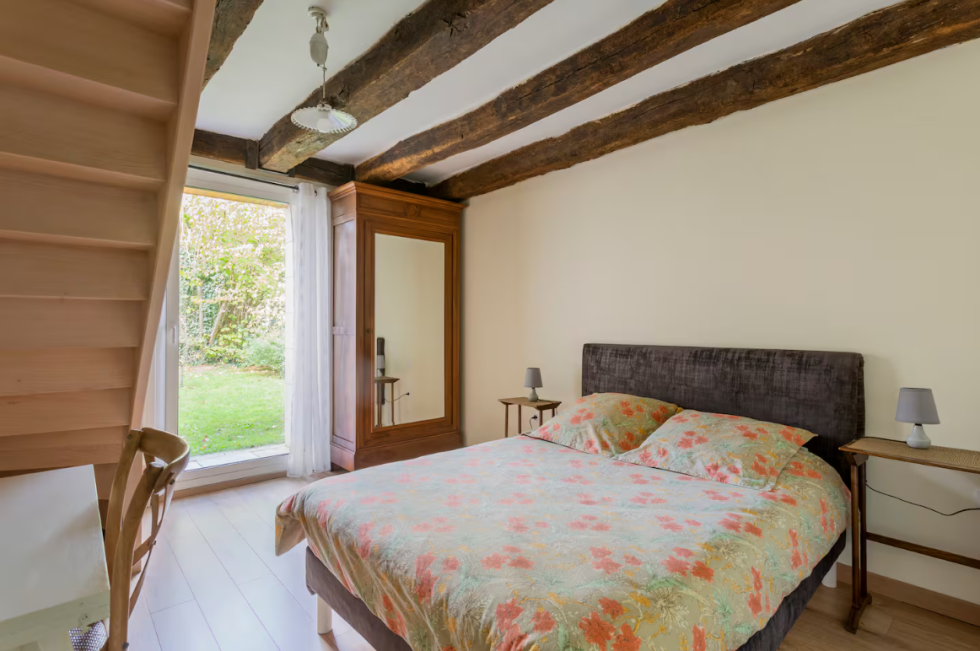 Chambre Foulques Nerra avec mezzanine