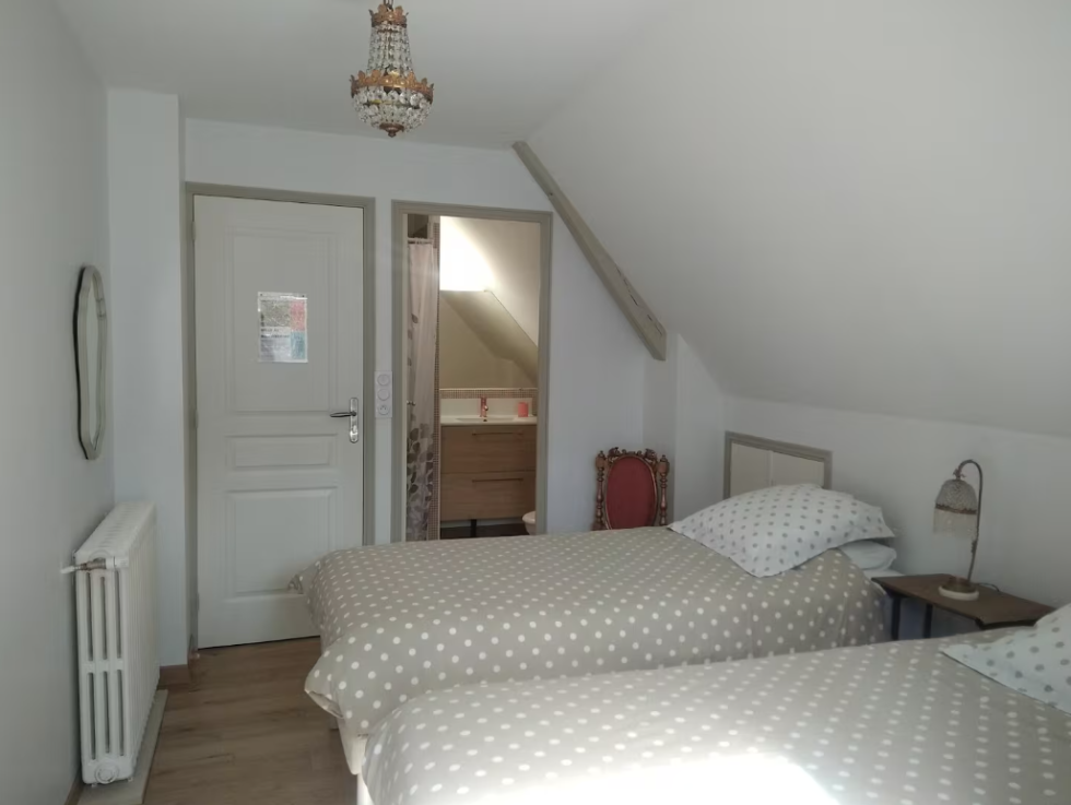 Chambre La Belle au bois dormant